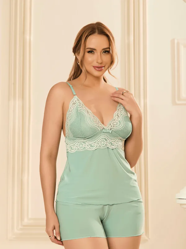 Babydoll Estilosa