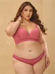 Conjunto Lingerie Plus Size Ref 3752