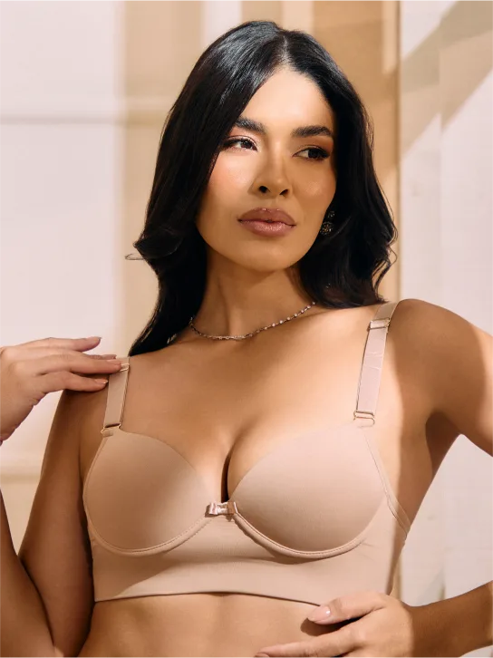 Sutiã Liso