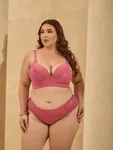 Conjunto Lingerie Plus Reforçado